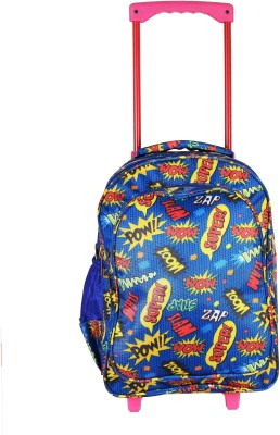  Smiggle Sggle Whirl Junior Trolley Backpack with Light Up  Wheels