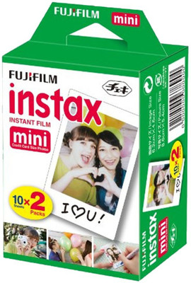 film for a polaroid