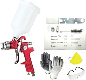 PRO-TEK 3510 Mini LVLP spray gun 