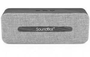 soundbot bluetooth 4.1 speaker