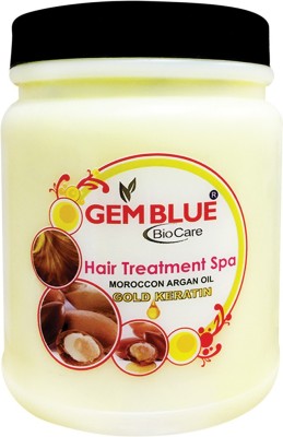 Bio Reach Hair Spa Cream Type Of Packaging Plastic Container Paste