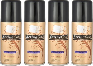 Berina Hair Styling Spray Hair Spray (75 ml) Pack of 2 Hair Spray - Price  in India, Buy Berina Hair Styling Spray Hair Spray (75 ml) Pack of 2 Hair  Spray Online In India, Reviews, Ratings & Features 