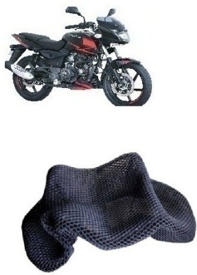 Elegant Cameo Sports Twin Bike Seat Cover for Bajaj Pulsar 135 (Black and  Yellow) : : Car & Motorbike