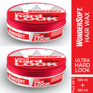 Price in India, Buy Wondersoft Hard Look & Ultra Hard Look Hair Wax Hair Wax Online In India, Reviews, Ratings & Features Price in India, Buy Wondersoft Hard Look & Ultra Hard Look Hair Wax Hair Wax Online In India, Reviews, Ratings & Features