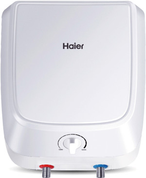 Haier 10 L Storage Water Geyser (ES10V-Q1, White) Price in India - Buy Haier  10 L Storage Water Geyser (ES10V-Q1, White) online at Flipkart.com