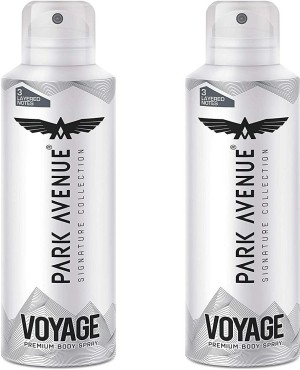 park avenue voyage signature deo