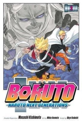 Boruto: Naruto Next Generations - Vol. 15 no Shoptime