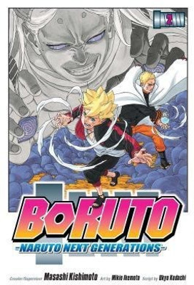 Boruto: Naruto Next Generations - Vol. 15 no Shoptime