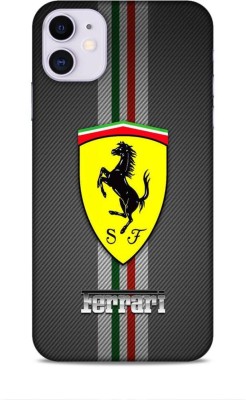 WallCraft Back Cover For APPLE iPhone 11 SUPREME, LOGO, BLACK, SPORT7