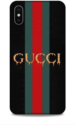 PNBEE Back Cover for Apple iPhone XS Max -Gucci Logo Printed Back