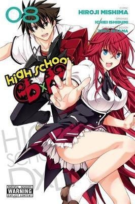 High School DxD, The Light Novel