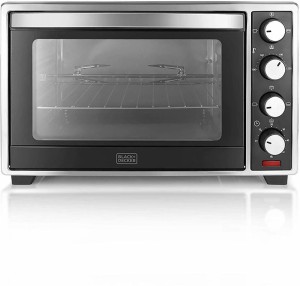 black and decker toaster oven t01755sb