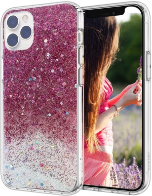 Case For Iphone 11 Case Glitter Silicon Fundas On Iphone 12 Pro