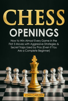 Stream [PDF READ ONLINE] 51 Chess Openings for Beginners from