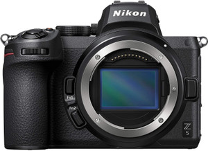 nikon z6 body price