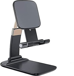 Angle Height Adjustable Foldable Mobile Stand Cell Phone Holder iPad Tablet  Stand