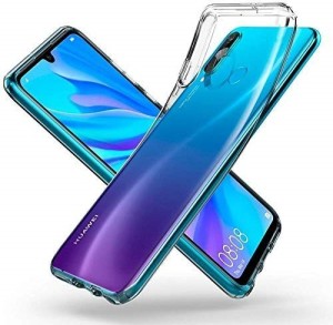 Flipkart SmartBuy Back Cover for Huawei P30 - Flipkart SmartBuy :  