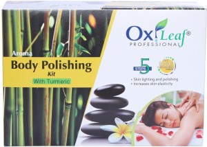 Body Polishing Spa Kit, 1200gm (Pack of 5) – Skin Secrets India