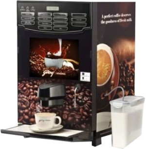 coffee day celesta machine price