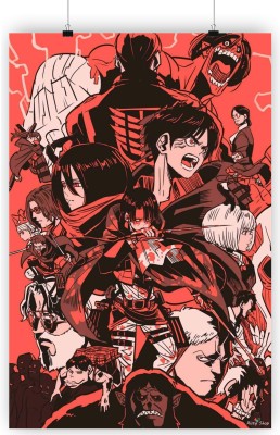 Athah Anime okiba ga Nai! Kore Wa Zombie Desu Ka 13*19 inches Wall Poster  Matte Finish Paper Print - Animation & Cartoons posters in India - Buy art,  film, design, movie, music