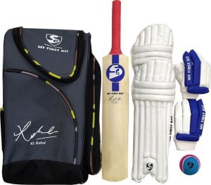 SG Max Cricket Kit Youth Size ( 11-15 ) Years Complete Set Cricket Kit -  Buy SG Max Cricket Kit Youth Size ( 11-15 ) Years Complete Set Cricket Kit  Online at