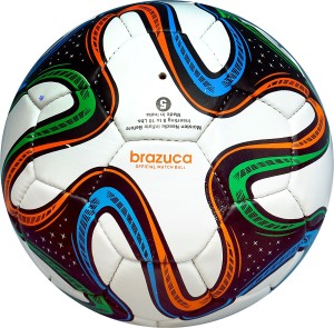 Buy VGS CR7 + Brazuka with Pump World Clube Red Football with Air Pump Free  Football - Size: 5 (Pack of 2, Multicolor) (Cr7 + Brazuka) Online at Low  Prices in India 