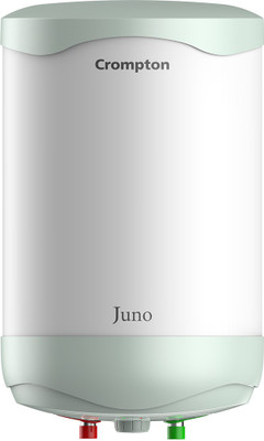 Crompton 15 L Storage Water Geyser (Juno, White, Green) Price in India -  Buy Crompton 15 L Storage Water Geyser (Juno, White, Green) online at  Flipkart.com