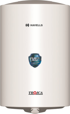 HAVELLS 15 L Storage Water Geyser (Monza DX 15 l, White) Price in India -  Buy HAVELLS 15 L Storage Water Geyser (Monza DX 15 l, White) online at  Flipkart.com