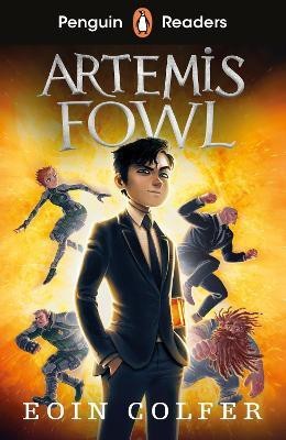 Artemis Fowl 8-book Box Set: 9780241421925: : Books