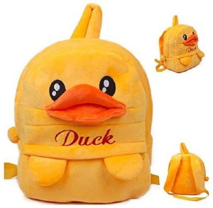 Cartoon Duck Plush Backpacks Cute Stuffed Animals Toys Cartoon Duck Girls  Backpack School Bag Toy - Buy Duck Bag,Duck Plush Backpack,Backpack Plush