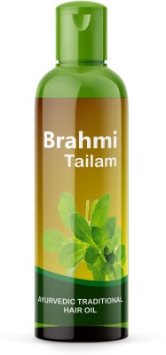 Ramtirth Brahmi Oil  Spice Divine