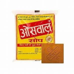 Oswal Soap 4 Pic Set