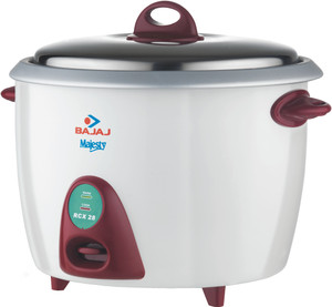 bajaj majesty new rcx3 multifunction cooker