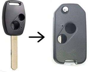 Keyzone.in replacement remote key shell for Honda City, Civic, Jazz, Brio,  Amaze Car Key Cover Price in India - Buy Keyzone.in replacement remote key  shell for Honda City, Civic, Jazz, Brio, Amaze