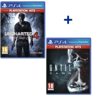 Uncharted 4 A Thiefs End Playstation Hits Ps4 #12 (Com Detalhe