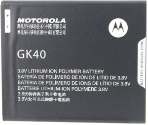 GK40 Original Capacity GK40 Battery G4Play For Motorola Moto G4 Play E4  XT1766 XT1607 XT1609 XT1600