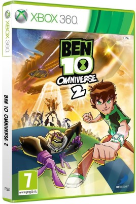 Ben 10 Omniverse 2 (Video Game 2013) - IMDb