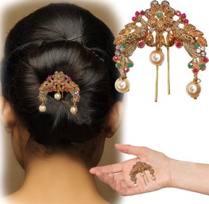 Its time to add accessories to your hair for the ultimate hairstyle   Fashionworldhub