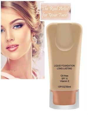 Make up For Ever Ultra HD Invisible Cover Foundation, R220 Pink Porcelain 1  oz 