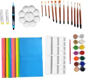 anjanaware Activity Series-Painting Kit Art Set Drawing Kit Sketch