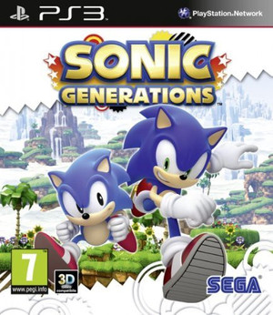 Sonic the Hedgehog (2006) PS3 vs XBOX 360 (Which One is Better