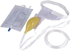 Alps Medical Grade Catheter Male Leg Gravity Drainage Urine Bag  China Urine  Bag Nephrostomy Bag  MadeinChinacom