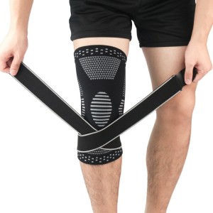 Sahyog Wellness 19' Long Immobiliser Knee Brace Support (XL) 1's