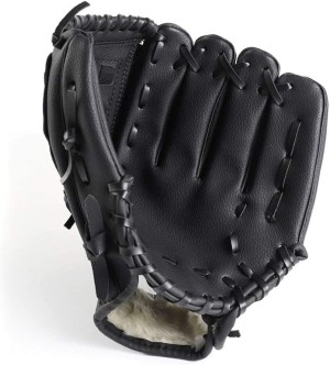 VIGOURZONE Supreme Black Baseball Glove