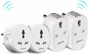 Wipro 16A Smart Plug with Energy Monitoring, Suitable for Heavy Appliances  such as like Gysers, microwave ovens, Air Conditioners (Work with   Alexa and Google Assistant) Price in India - Buy Wipro