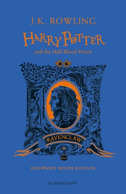 Harry Potter and The Goblet of Fire - Ravenclaw Edition: Rowling J.K.:  9781526610317: : Books