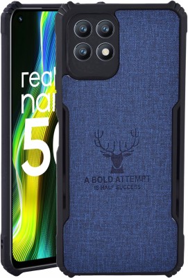 WallCraft Back Cover for Realme Narzo 50 SUPREME, AIR JORDAN, HAZMAT,  COLORFUL, TURKEY - WallCraft 