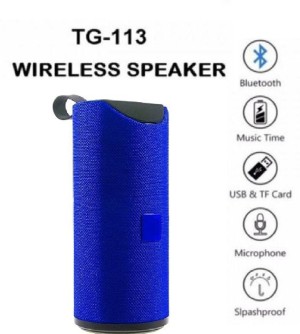Ovista Bluetooth Mini Speaker Beg Box Small Home Outdoor Shockproof T5  Speaker 5W Bluetooth Speaker (Stereo Channel) 5 W Bluetooth Speaker (2.0