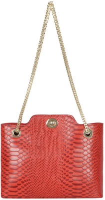 Buy Red Valerie 02 Bucket Bag Online - Hidesign