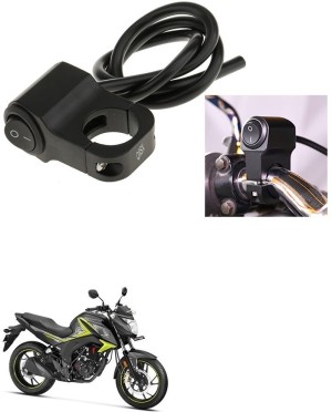 PROEDITION Motorcycle Rubber Hand Grip For 7/8